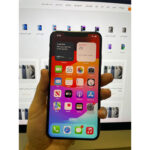 ایفون دست دوم ایکس اس مکس گلد