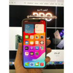 ایفون ۱۲ سفید