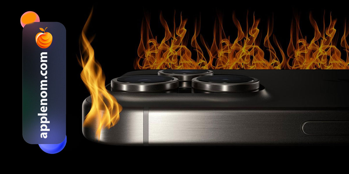 راهکار موثر برای رفع مشکل داغ شدن آیفون