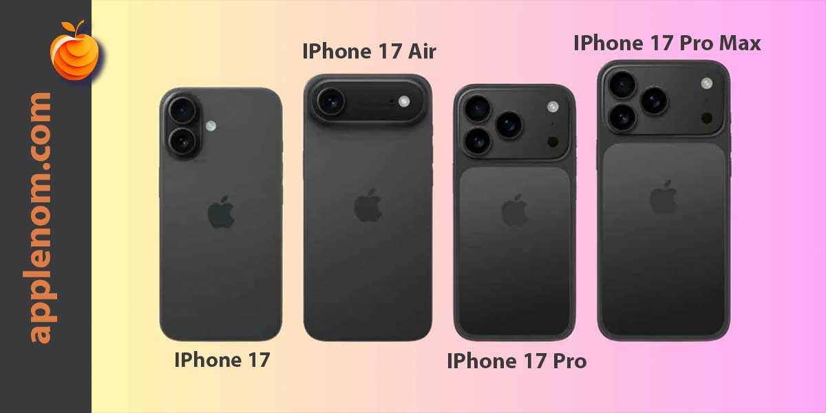 آیفون ۱۷؛ هر آنچه باید از نسل جدید گوشی اپل بدانید